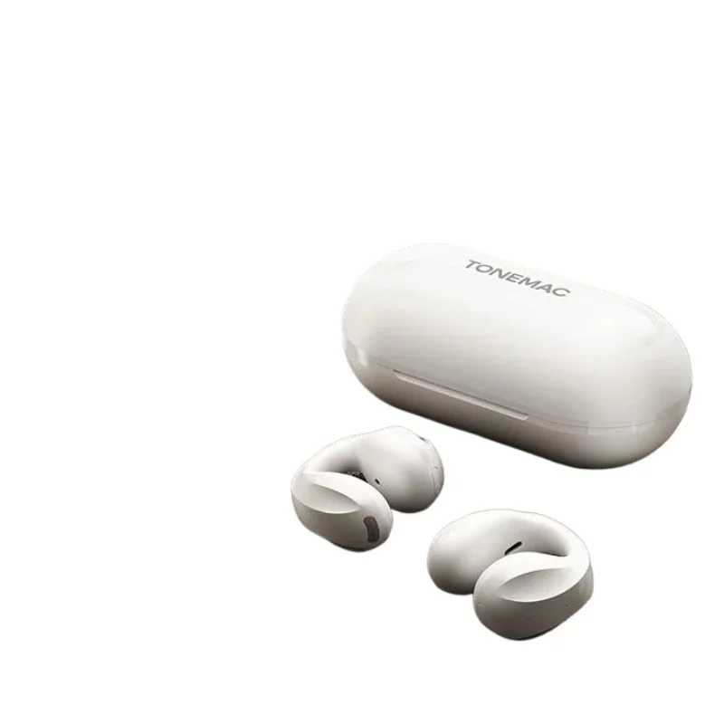 *Q3 Bluetooth headset Air bone conduction ear clip headset Wireless open sports not in the ear 2024 new model
*Q3 Bluetooth headset Air bone conduction ear clip headset Wireless open sports not in the ear 2024 new model