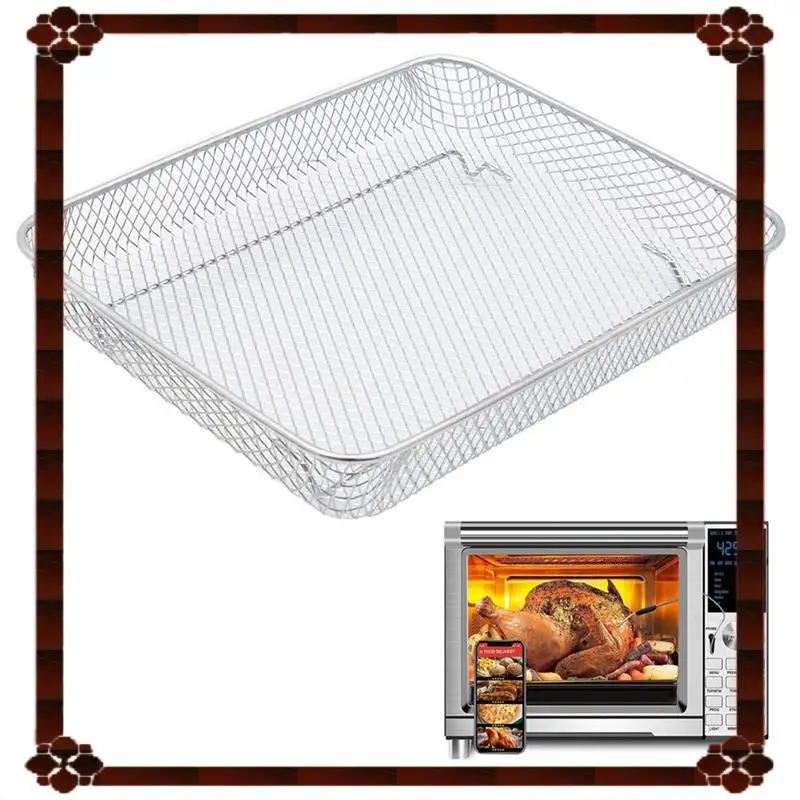 24-часовая доставка, корзина для фритюрницы для Nuwave Bravo XL, 30 литров, конвекционная печь, корзина для выпечки, бытовой запасной доступ
24-часовая доставка, корзина для фритюрницы для Nuwave Bravo XL, 30 литров, конвекционная печь, корзина для выпечки, бытовой запасной доступ