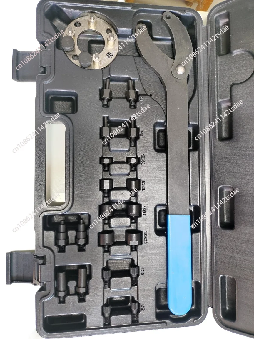 T10172A T10554 Camshaft Pulley Holder Tool Set Camshaft Pulley Support Plate
T10172A T10554 Camshaft Pulley Holder Tool Set Camshaft Pulley Support Plate