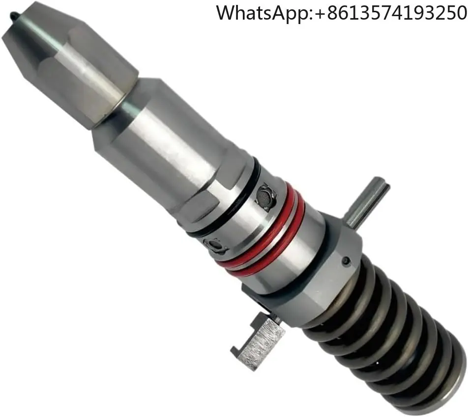 Fuel Injector 4P9075 / 7E6408 / 9Y3773 / 6L4357 / 6L4360 For 3512A Remanufactured Diesl Fuel Engine Injection System(7E6408)