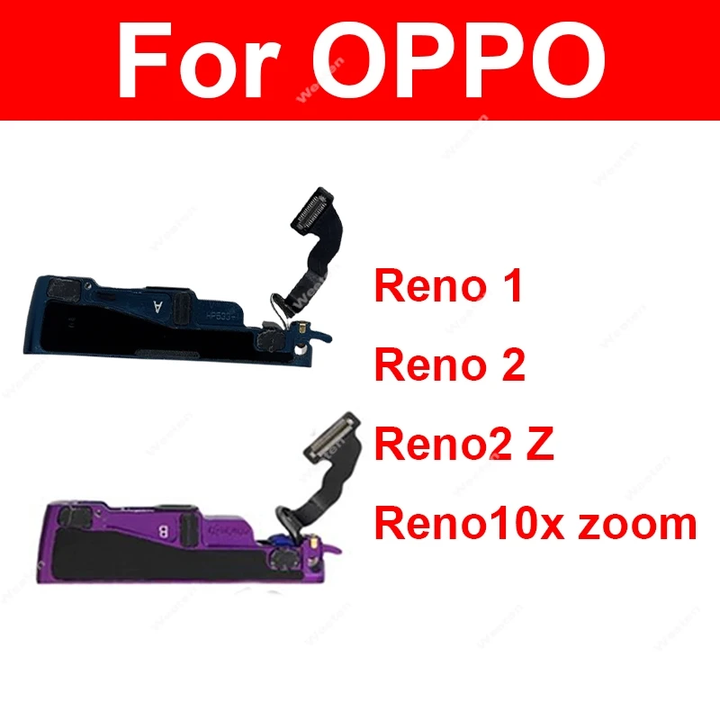 Передняя камера для OPPO Reno Reno 2 Reno 2 Z 10X Zoom CPH1917 PCCM00, модуль разъема передней камеры, гибкий кабель, запасные части
Передняя камера для OPPO Reno Reno 2 Reno 2 Z 10X Zoom CPH1917 PCCM00, модуль разъема передней камеры, гибкий кабель, запасные части