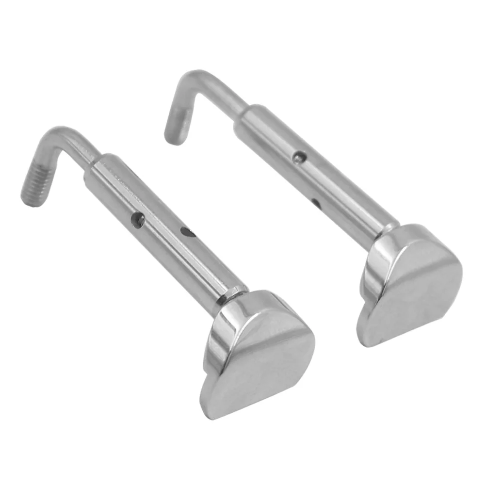 2Pcs Chin Screw Violin Adjustable Silver Brass Durable Parts Accessories Musical Instrument Violin Accessory
2Pcs Chin Screw Violin Adjustable Silver Brass Durable Parts Accessories Musical Instrument Violin Accessory