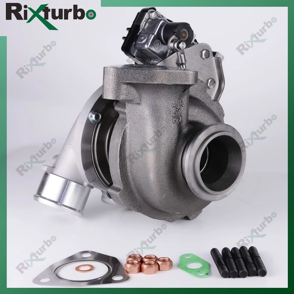 MFS Complete Turbine GTB1549V Full Turbo charger for Opel Antara 2.0 CDTI 150HP 110Kw Z20DMH 2006-2010 Full Turbocharger 762463
MFS Complete Turbine GTB1549V Full Turbo charger for Opel Antara 2.0 CDTI 150HP 110Kw Z20DMH 2006-2010 Full Turbocharger 762463