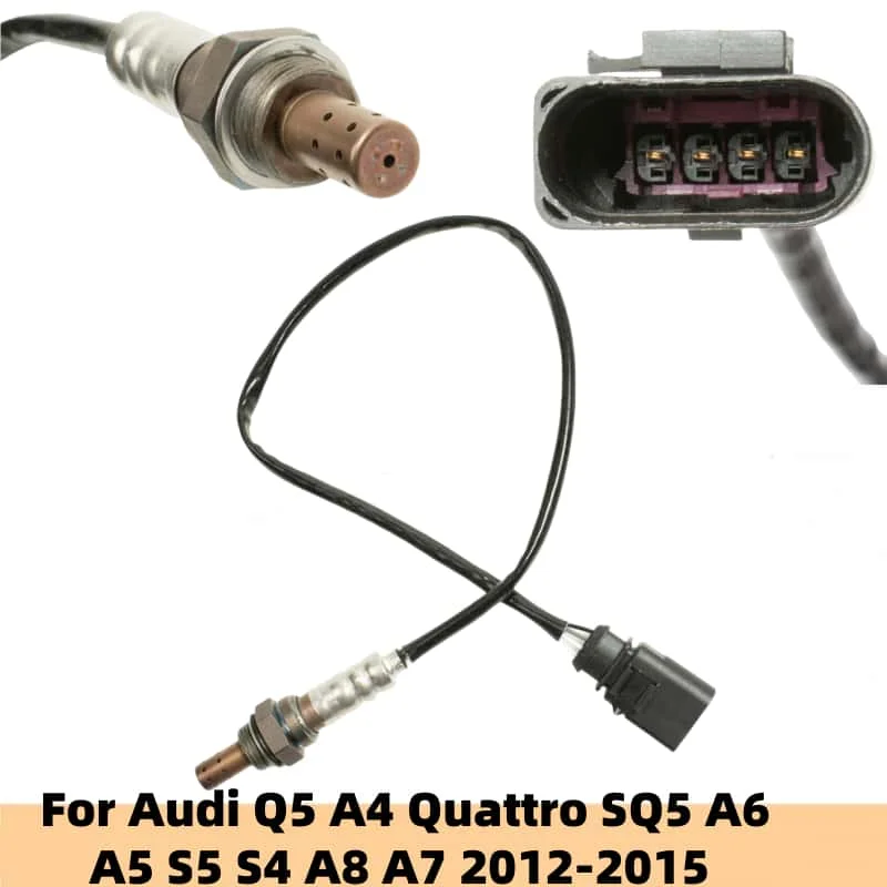 16420367, 25024753 Downstream Air Fuel Ratio Oxygen Sensor For Audi Q5 A4 Quattro SQ5 A6 A5 S4 A8 A7 2012-2015 Car Accessories
16420367, 25024753 Downstream Air Fuel Ratio Oxygen Sensor For Audi Q5 A4 Quattro SQ5 A6 A5 S4 A8 A7 2012-2015 Car Accessories