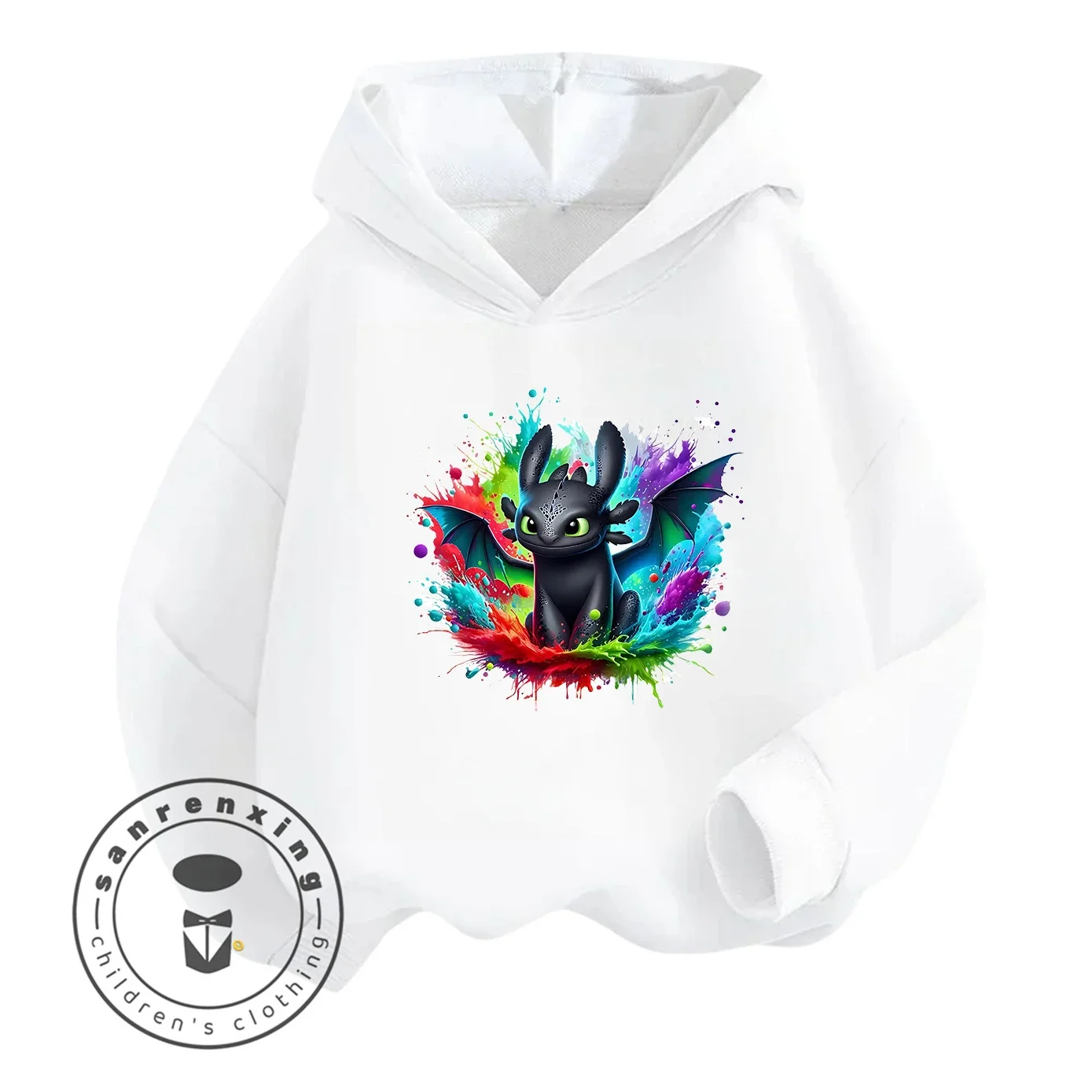 Toothless Anime Zipper Fashion Hoodie Coat Top Kids Girls Clothing Boys Street Clothing Sweatshirt Kids Coat
Toothless Anime Zipper Fashion Hoodie Coat Top Kids Girls Clothing Boys Street Clothing Sweatshirt Kids Coat