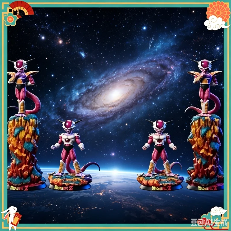 1PC New Figures Gk Namek Frieza Figure Toys Pvc Gigantic Series Frieza Figurine Anime Model Dolls Collection Room Gifts
1PC New Figures Gk Namek Frieza Figure Toys Pvc Gigantic Series Frieza Figurine Anime Model Dolls Collection Room Gifts