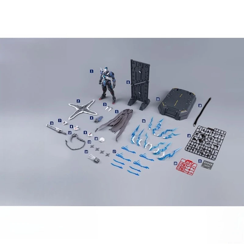 In stock Wuwei Marquis Yue Shan Yinglong class 1/15 Assembly Model Chinese Original Mecha Figurine Ornament Gift boy
In stock Wuwei Marquis Yue Shan Yinglong class 1/15 Assembly Model Chinese Original Mecha Figurine Ornament Gift boy