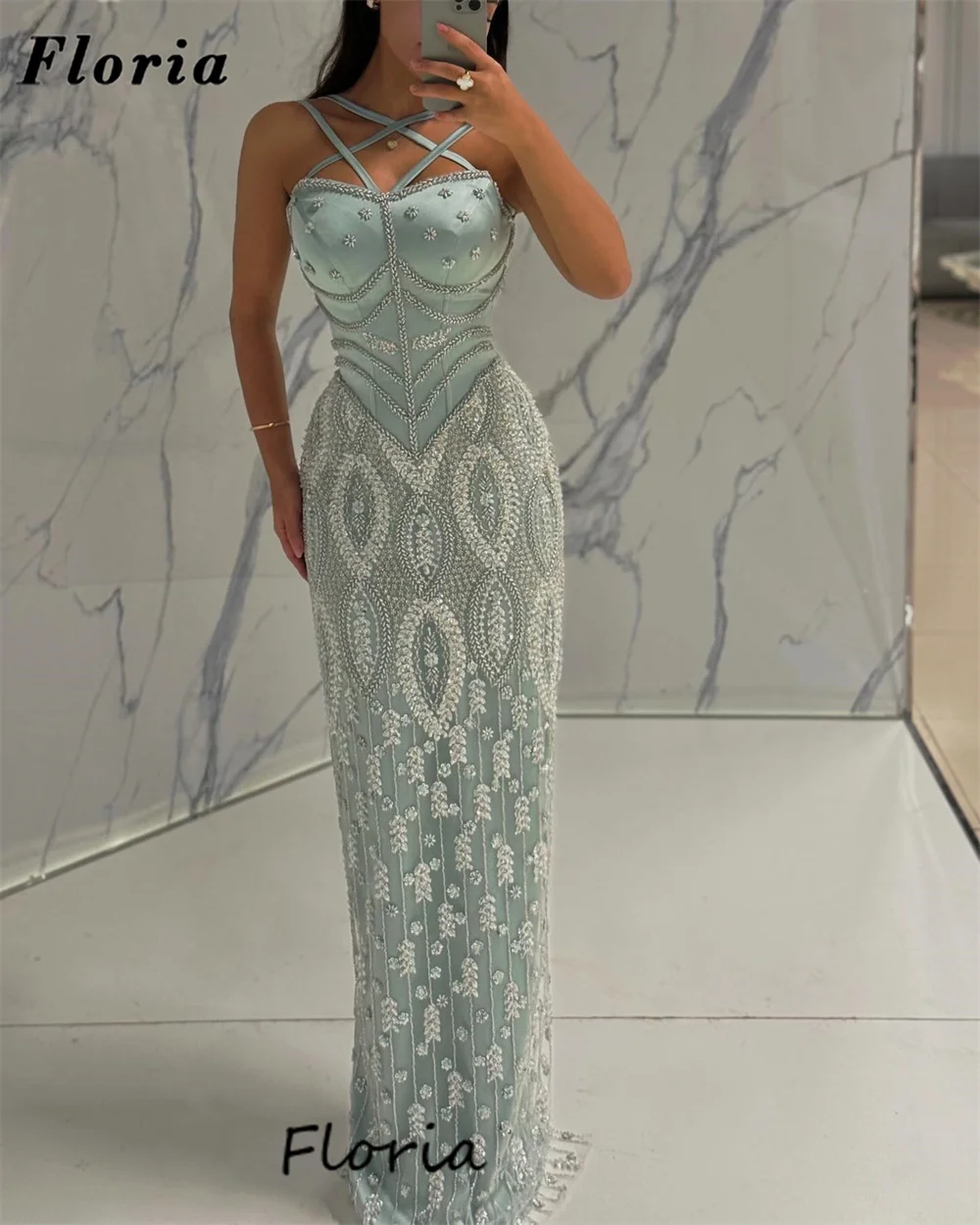 Elegant Blue Cocktail Dresses Shiny Beaded Crystals Engagement Dress Women Evening Dress Party Night Robes De Soiree Customized
Elegant Blue Cocktail Dresses Shiny Beaded Crystals Engagement Dress Women Evening Dress Party Night Robes De Soiree Customized