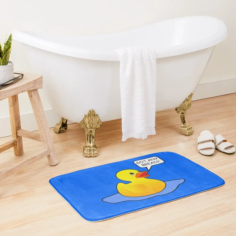 Rubber Duck Ducky Bath Mat For Hallway On The Floor Bathroom Accessories Sets Luxury Entrance Doormat Non-Slip Pad Mat
Rubber Duck Ducky Bath Mat For Hallway On The Floor Bathroom Accessories Sets Luxury Entrance Doormat Non-Slip Pad Mat