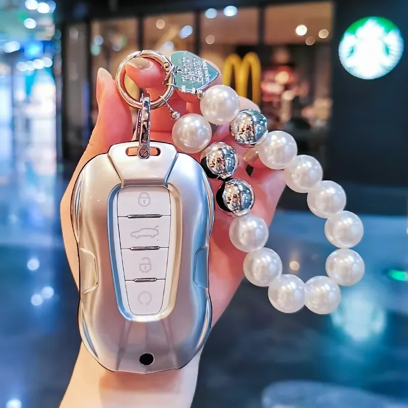 Suitable for Geely Geometry E Firefly Keycase Keycover Keyshell Keychain Geometry Apro Package G6 Geometry C Shell M6 Car
Suitable for Geely Geometry E Firefly Keycase Keycover Keyshell Keychain Geometry Apro Package G6 Geometry C Shell M6 Car