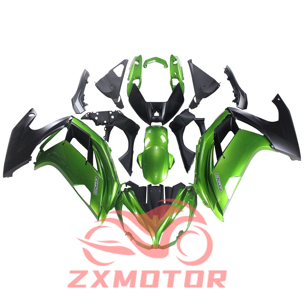 Body Parts Fairings Ninja650 2012 2013 2014 2015 2016 Motorcycle Fairing Cowl Kit for Kawasaki Ninja 650 ER-6F12-16 New
Body Parts Fairings Ninja650 2012 2013 2014 2015 2016 Motorcycle Fairing Cowl Kit for Kawasaki Ninja 650 ER-6F12-16 New