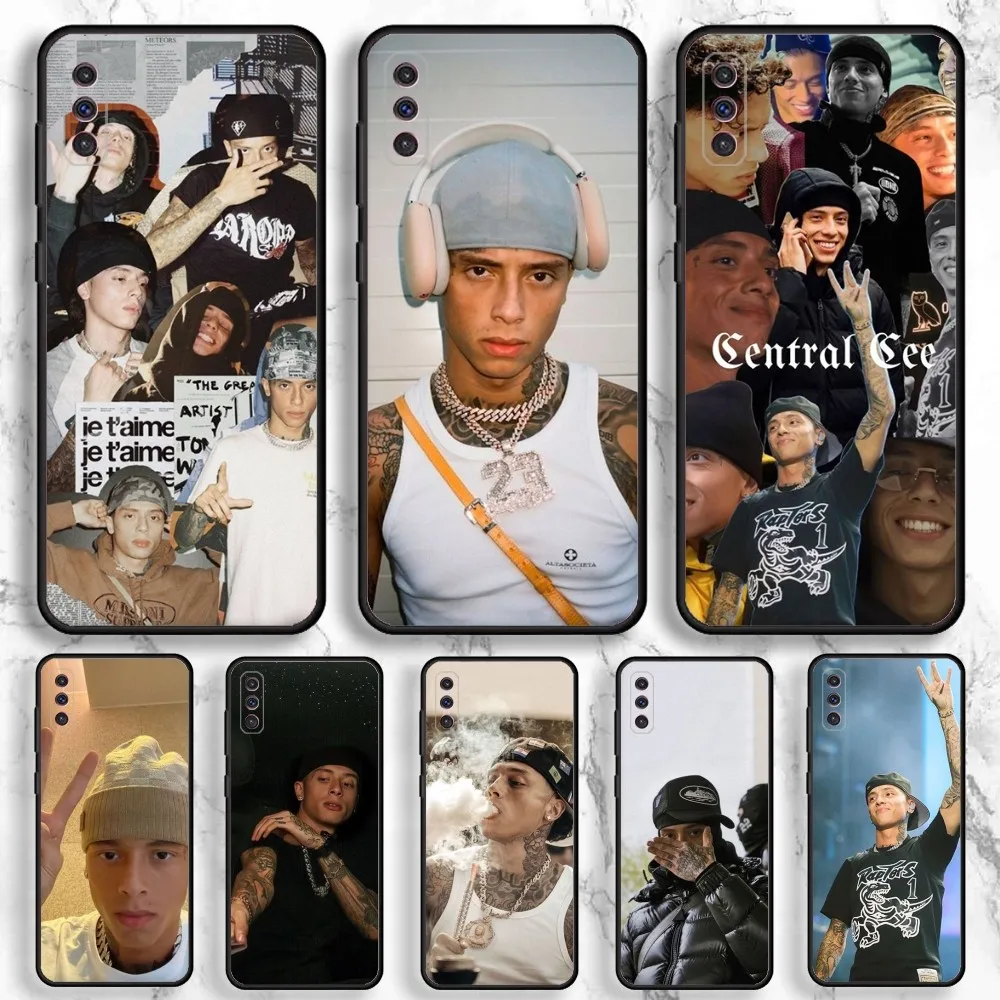 Central Cee Rapper Phone Case For Samsung Galaxy A13,A21s,A22,A31,A32,A52,A53,A71,A80,A91 Soft Black Phone Cover
Central Cee Rapper Phone Case For Samsung Galaxy A13,A21s,A22,A31,A32,A52,A53,A71,A80,A91 Soft Black Phone Cover