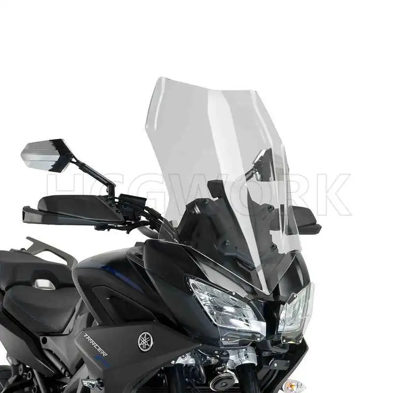 Motorcycle Accessories Windshield Hd Transparent Heighten Widen for Yamaha Tracer 900 Gt
Motorcycle Accessories Windshield Hd Transparent Heighten Widen for Yamaha Tracer 900 Gt