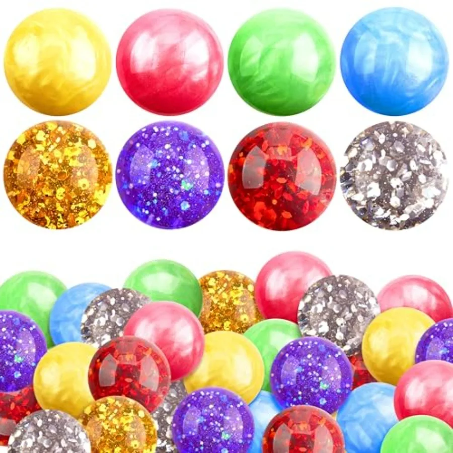 24 Pack Mini Stress Balls, Squishy Balls for Adults, Stress Relief Fidget Toys Bulk, Glitter Squeeze Sensory Toys for,Party Fav
24 Pack Mini Stress Balls, Squishy Balls for Adults, Stress Relief Fidget Toys Bulk, Glitter Squeeze Sensory Toys for,Party Fav