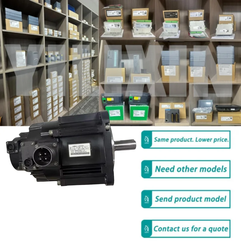 Новый оригинальный серводвигатель SGMGV-13A3C6C
Новый оригинальный серводвигатель SGMGV-13A3C6C