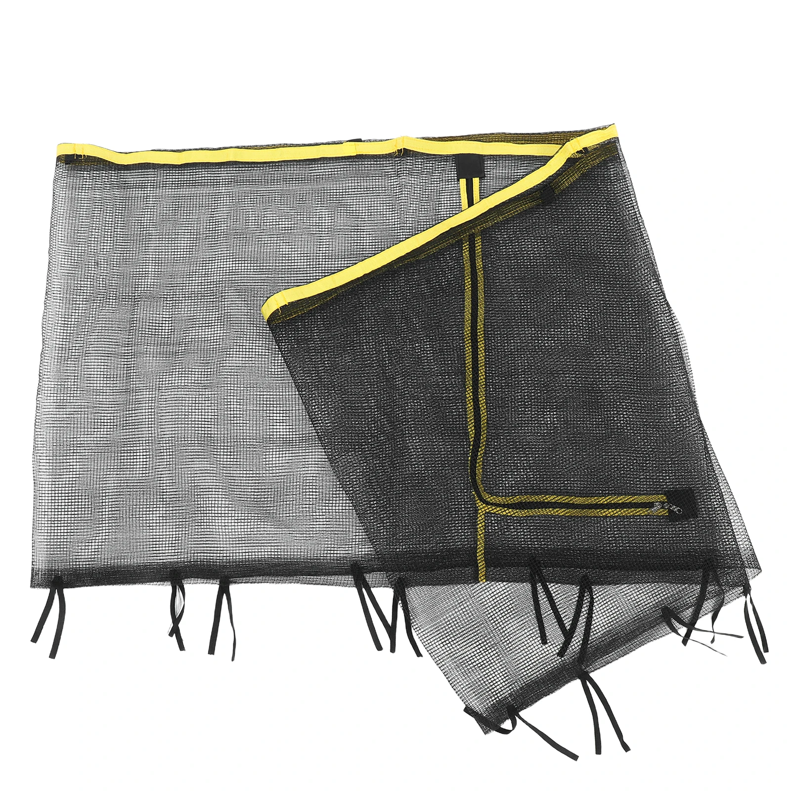 Trampoline Safety Net Durable Nylon Protection Guard Mesh Enclosure Replacement Surround Fits Various Models Sizes
Trampoline Safety Net Durable Nylon Protection Guard Mesh Enclosure Replacement Surround Fits Various Models Sizes