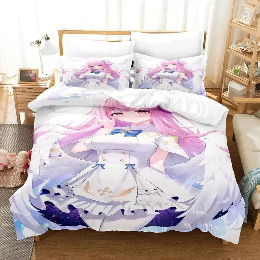 Anime Misono Mika Blue Archive Bedding Set Duvet Cover Bed Set Quilt Cover Pillowcase Comforter king Queen Size Boys Adult
Anime Misono Mika Blue Archive Bedding Set Duvet Cover Bed Set Quilt Cover Pillowcase Comforter king Queen Size Boys Adult