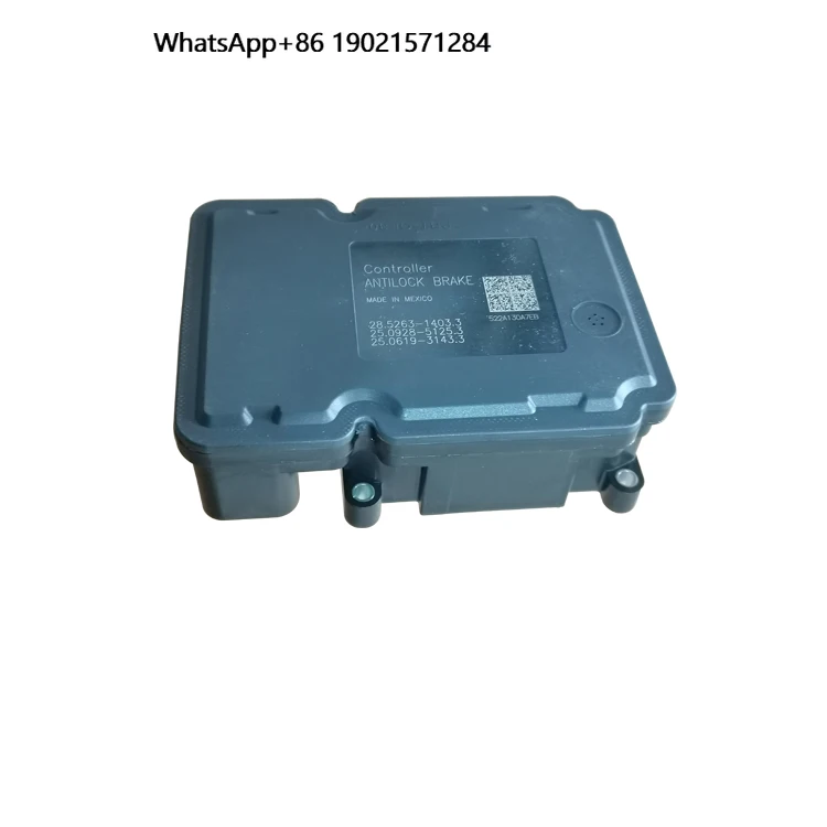 High Quality Car Replacement Accessories ABS Pump Computer 68067-458AA for Chrysler Wrangler
High Quality Car Replacement Accessories ABS Pump Computer 68067-458AA for Chrysler Wrangler