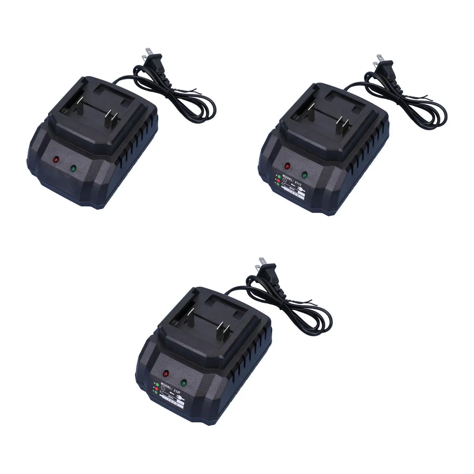 Electric Hand Drill Li-ion Battery Charger Easy to Use Fast Charging with Multiple Protection Charger Replacement for Home Use
Electric Hand Drill Li-ion Battery Charger Easy to Use Fast Charging with Multiple Protection Charger Replacement for Home Use