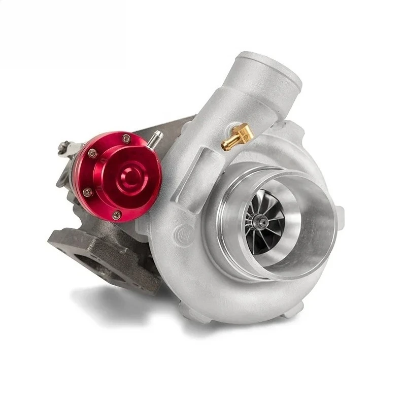 Billet Compressor Wheel A/r .64 5 Bolt T25 Ball Bearing Universal Turbo Racing GT28 Turbo GT2863 Turbocharger
Billet Compressor Wheel A/r .64 5 Bolt T25 Ball Bearing Universal Turbo Racing GT28 Turbo GT2863 Turbocharger