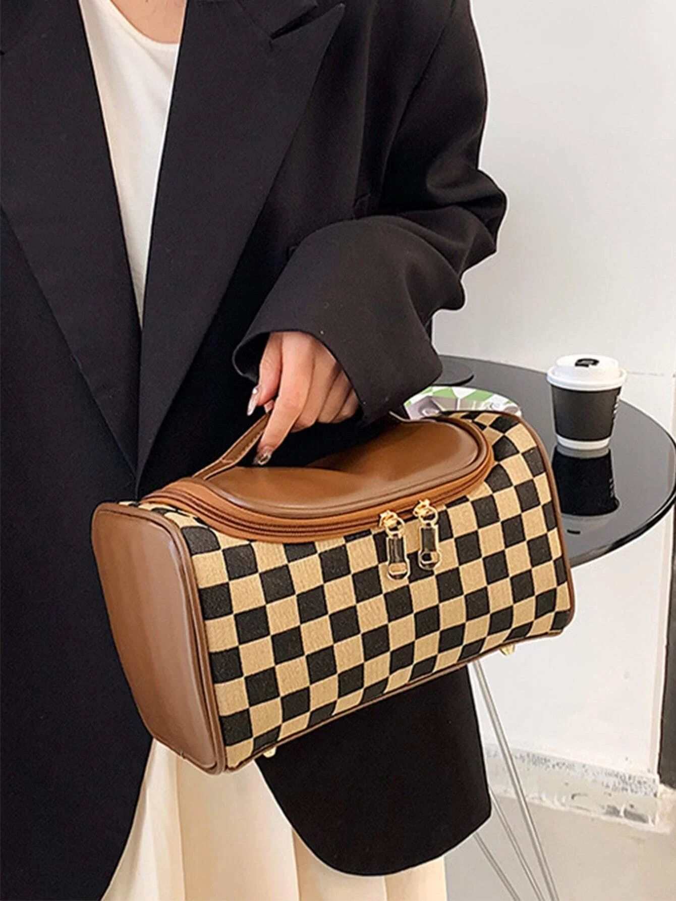 Organizer for bathroom Cotton pad container Cheap make up organizer Basket organizer Lipstick holder organizer Makeup pouch Bag
Organizer for bathroom Cotton pad container Cheap make up organizer Basket organizer Lipstick holder organizer Makeup pouch Bag