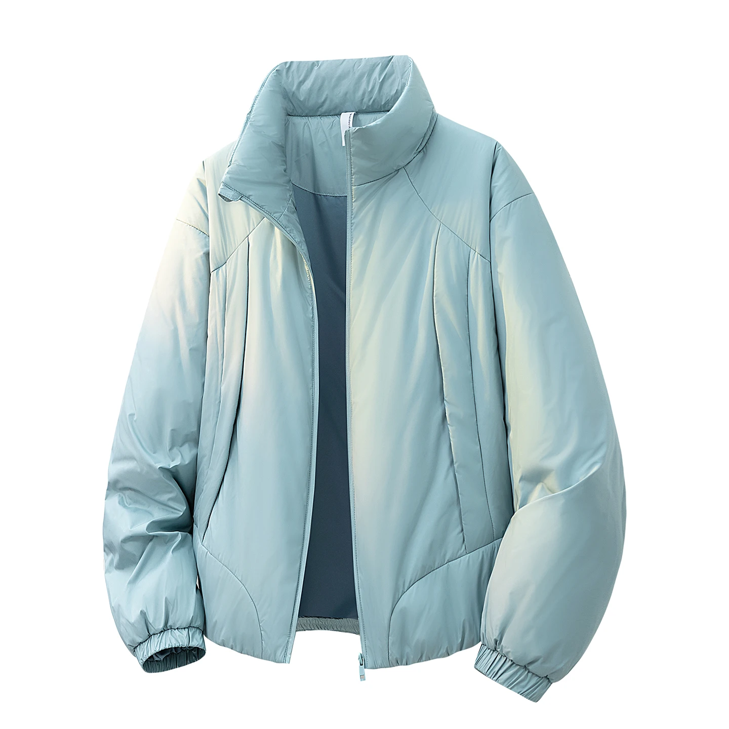 Легкое американское шерстяное пальто с воротником-стойкой, легко хранить, хлопковая куртка, молодежная городская мода, длинный рукав, застежка-молния
Легкое американское шерстяное пальто с воротником-стойкой, легко хранить, хлопковая куртка, молодежная городская мода, длинный рукав, застежка-молния