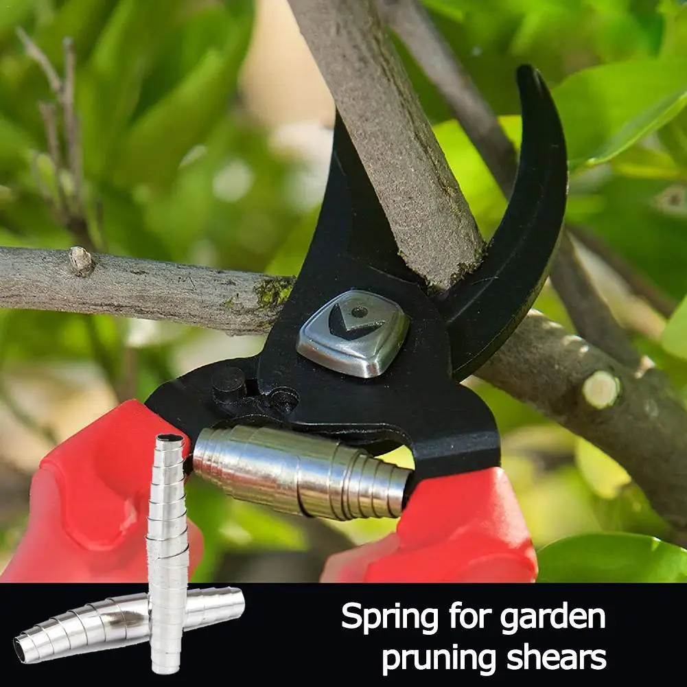 General Purpose Pruning Shears Spring Accessories High Quality Material Good Resilience Easy Installation Orchard Shears Scissor
General Purpose Pruning Shears Spring Accessories High Quality Material Good Resilience Easy Installation Orchard Shears Scissor