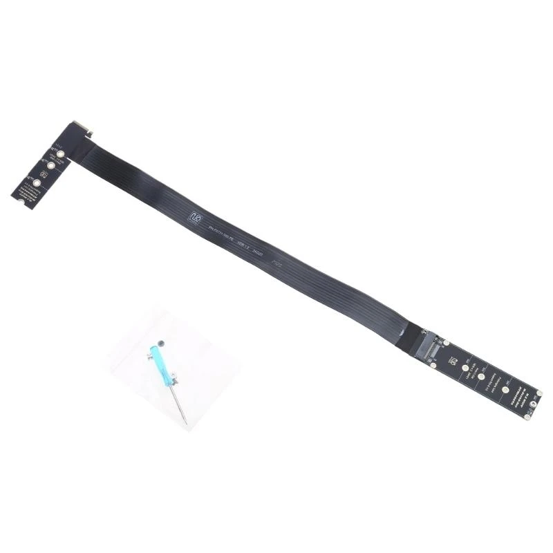J0MB M.2 NVME PCIE Extender Risers Adapter Cable 2230 2242 2260 2280 M.2 NVME Твердые состояния
J0MB M.2 NVME PCIE Extender Risers Adapter Cable 2230 2242 2260 2280 M.2 NVME Твердые состояния