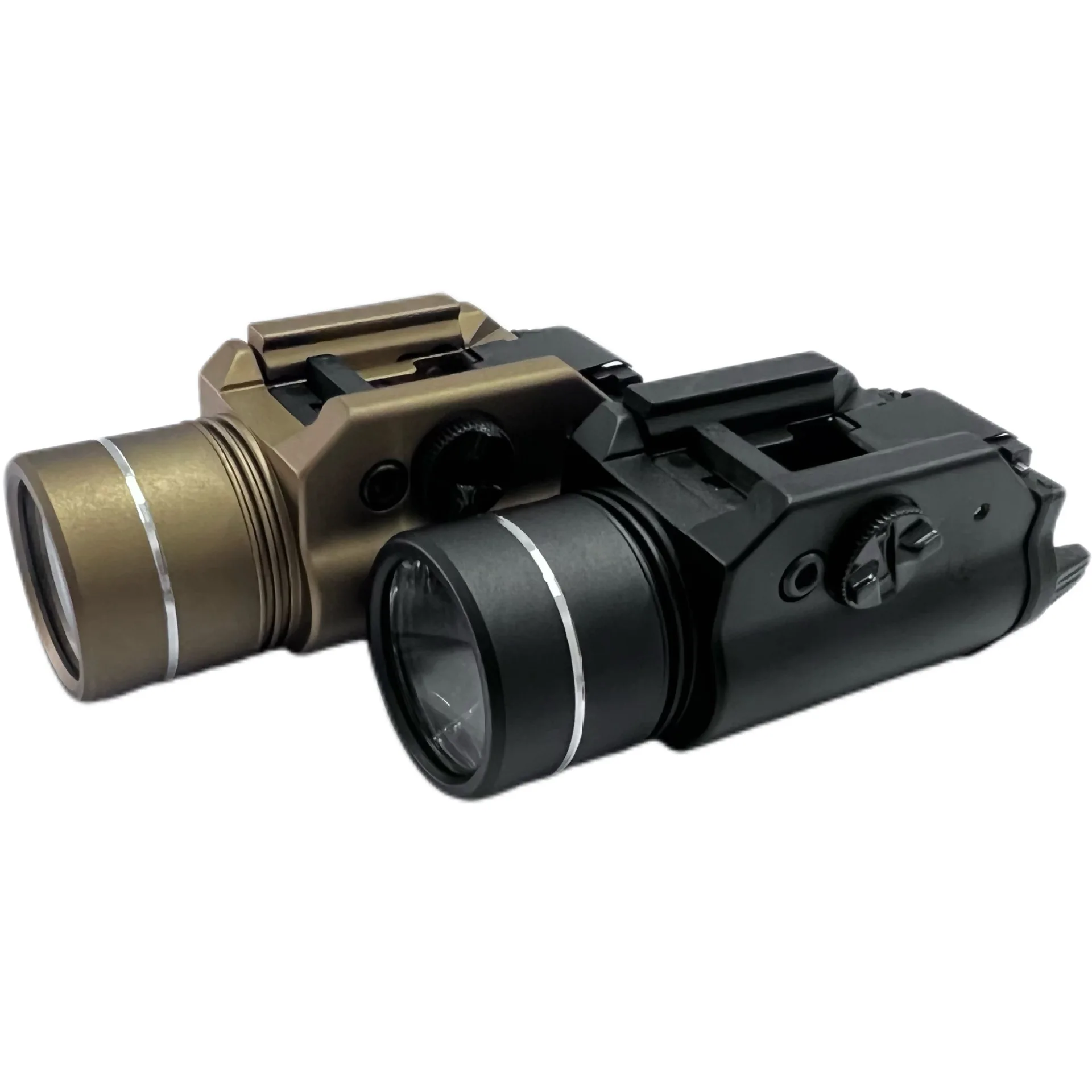 Tactical TLR-1 LED Hanging Flashlight Outdoor High Bright Torch
Tactical TLR-1 LED Hanging Flashlight Outdoor High Bright Torch