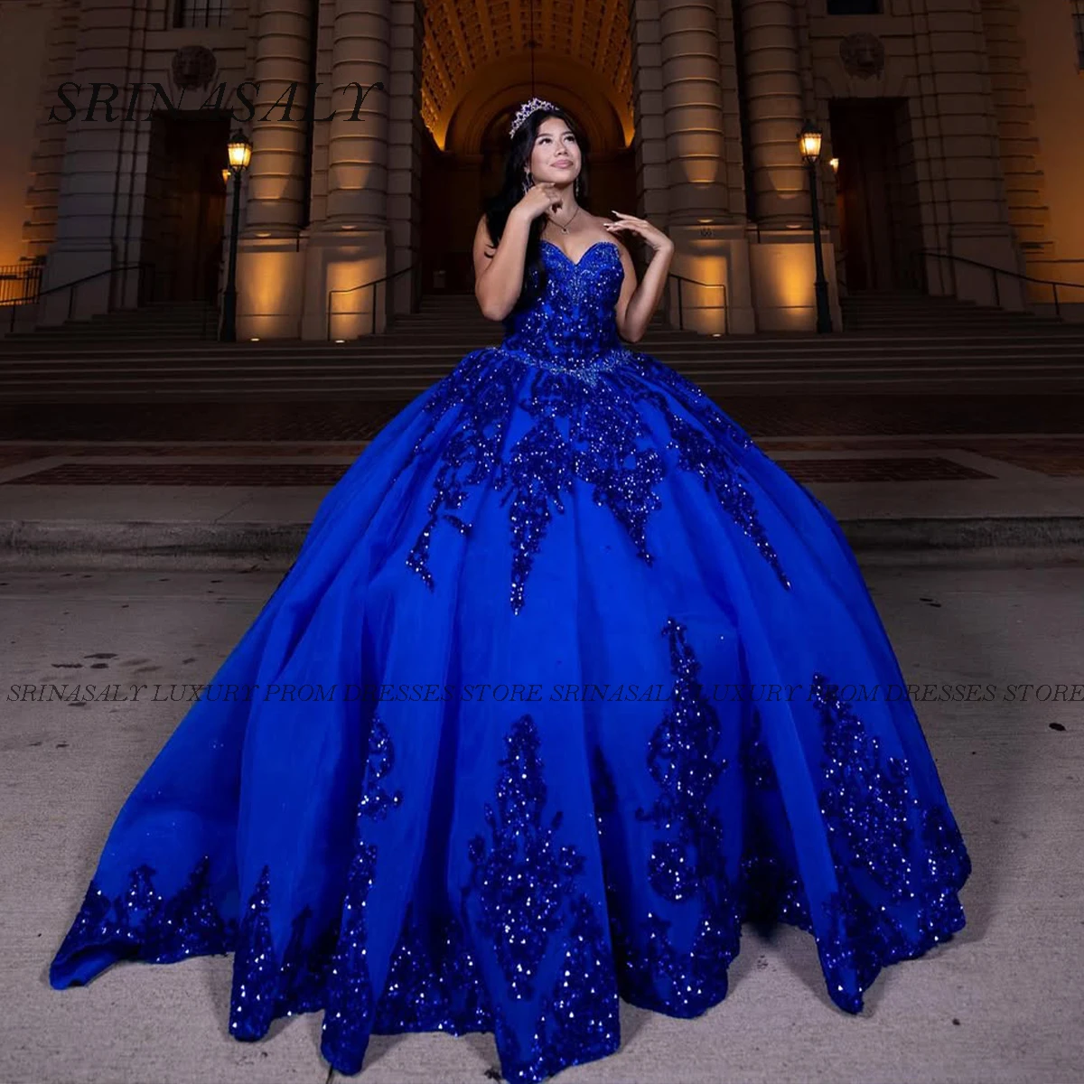 Платье Quinceanera по индивидуальному заказу, бальные платья с открытыми плечами, 3D цветы, расшитые бисером и блестками, аппликации 15, платье Vestidos De 15 Años
Платье Quinceanera по индивидуальному заказу, бальные платья с открытыми плечами, 3D цветы, расшитые бисером и блестками, аппликации 15, платье Vestidos De 15 Años