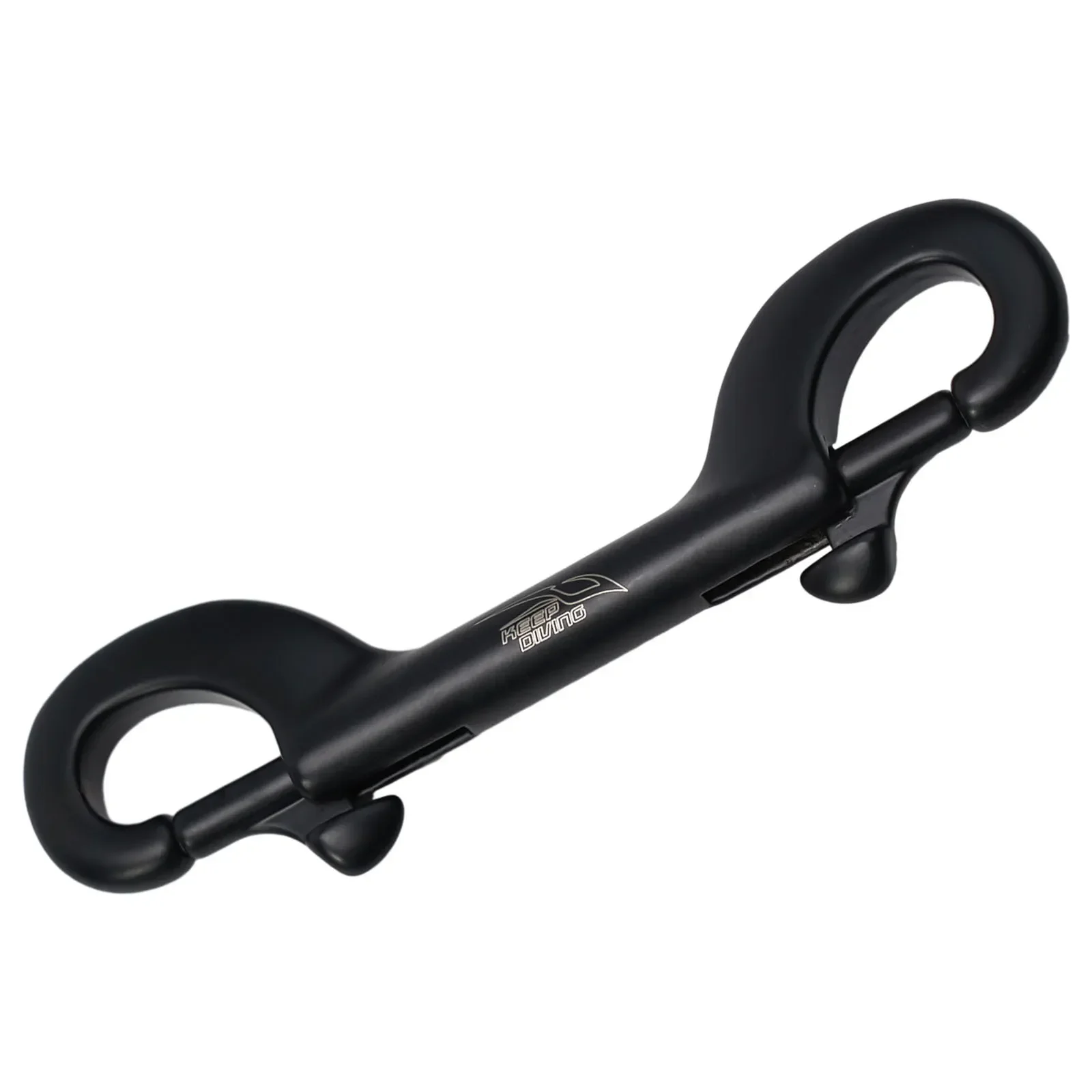 1PC Scuba Diving Double Ended Snap Hook 316 Stainless Steel 100x23x10mm BCD Accessories Black/White/Purple Snorkeling Parts
1PC Scuba Diving Double Ended Snap Hook 316 Stainless Steel 100x23x10mm BCD Accessories Black/White/Purple Snorkeling Parts