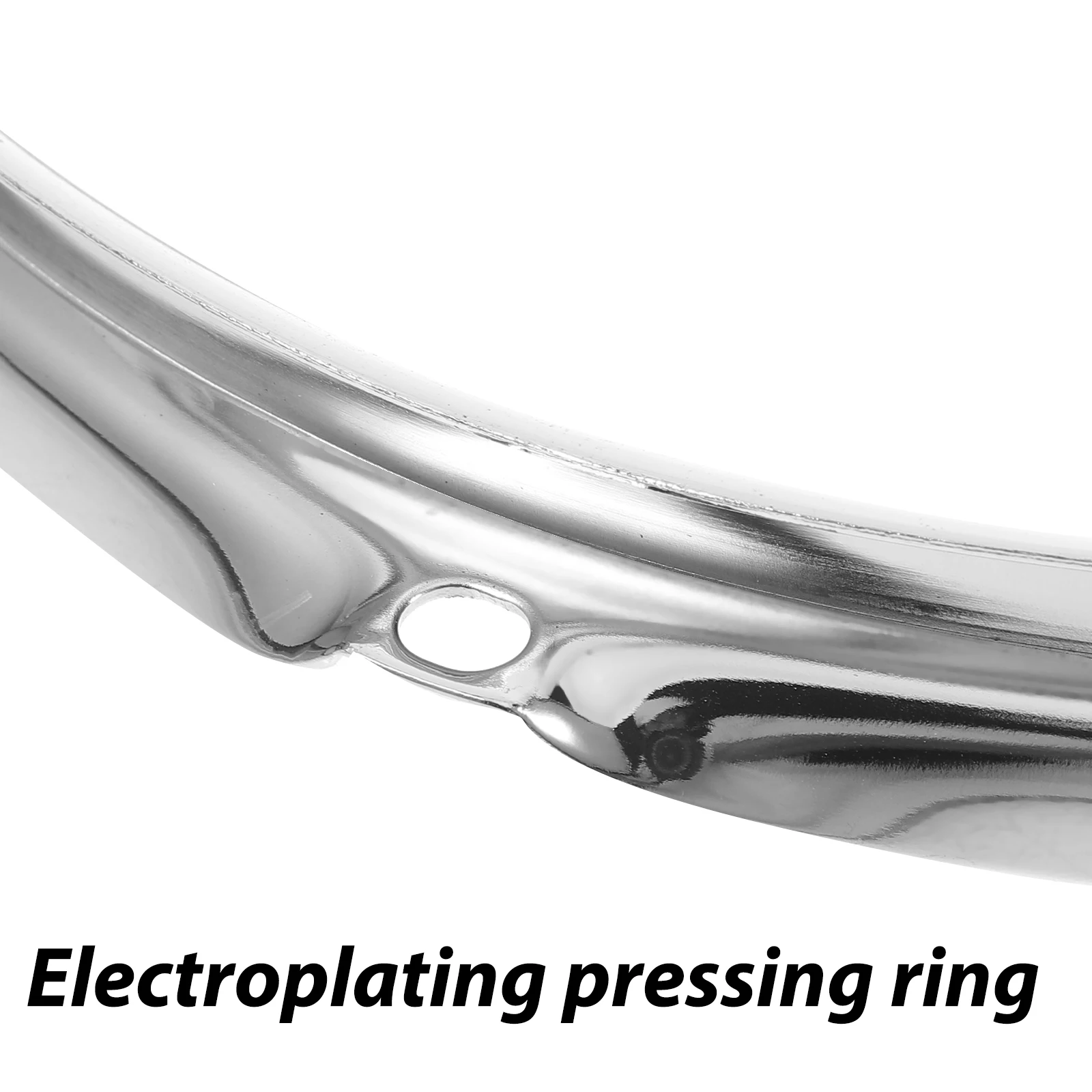 Instrument Pressing Ring Electroplating Pressure Multi Purpose Drum Clamp Bass Metal
Instrument Pressing Ring Electroplating Pressure Multi Purpose Drum Clamp Bass Metal