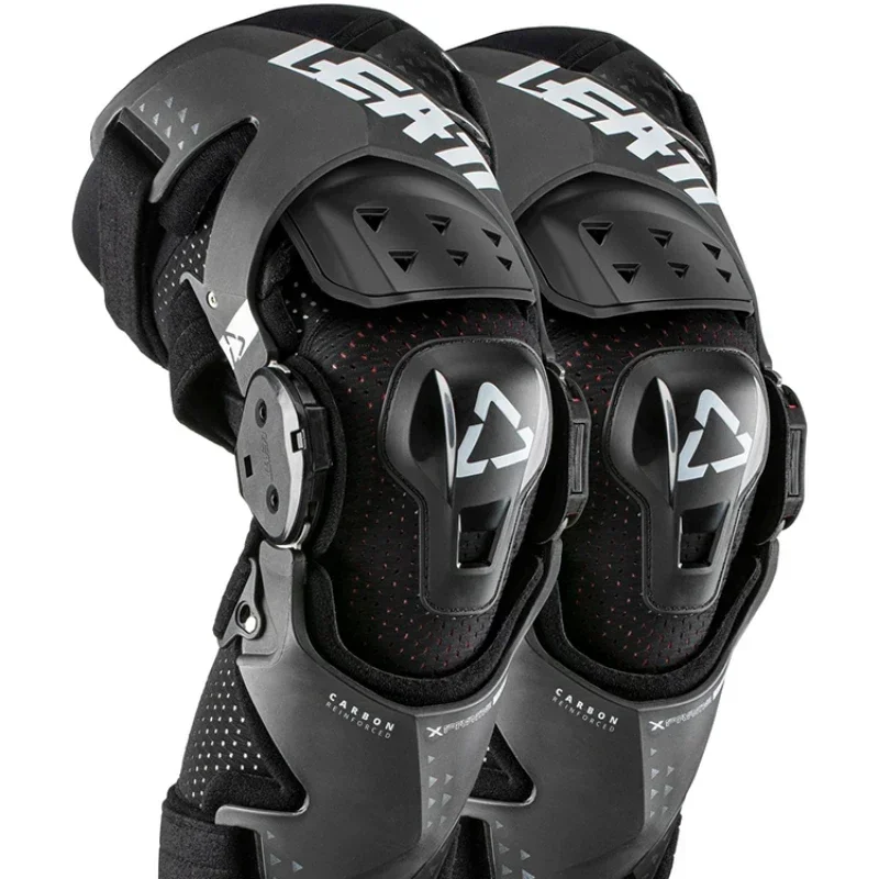 Top Quality Hot SalesMotocross Mechanical Leg Knee Pads, Metal Adjustable Hinge Anti-fall Race Riding Protectors
Top Quality Hot SalesMotocross Mechanical Leg Knee Pads, Metal Adjustable Hinge Anti-fall Race Riding Protectors