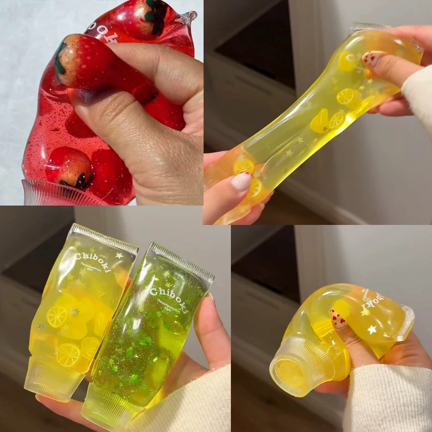 new toothpaste Chiboki Face Swap Squishy Portable Slow Rebound Toy Funny Stress Relief Relax Toy Adult gift bilnd box
new toothpaste Chiboki Face Swap Squishy Portable Slow Rebound Toy Funny Stress Relief Relax Toy Adult gift bilnd box