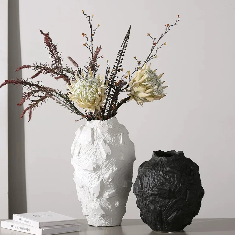 2026 Garden Planter DesignMinimalist European Style Home Interior Decor Ornament Ceramic Vase Art Terracotta Flower Vases for We
2026 Garden Planter DesignMinimalist European Style Home Interior Decor Ornament Ceramic Vase Art Terracotta Flower Vases for We
