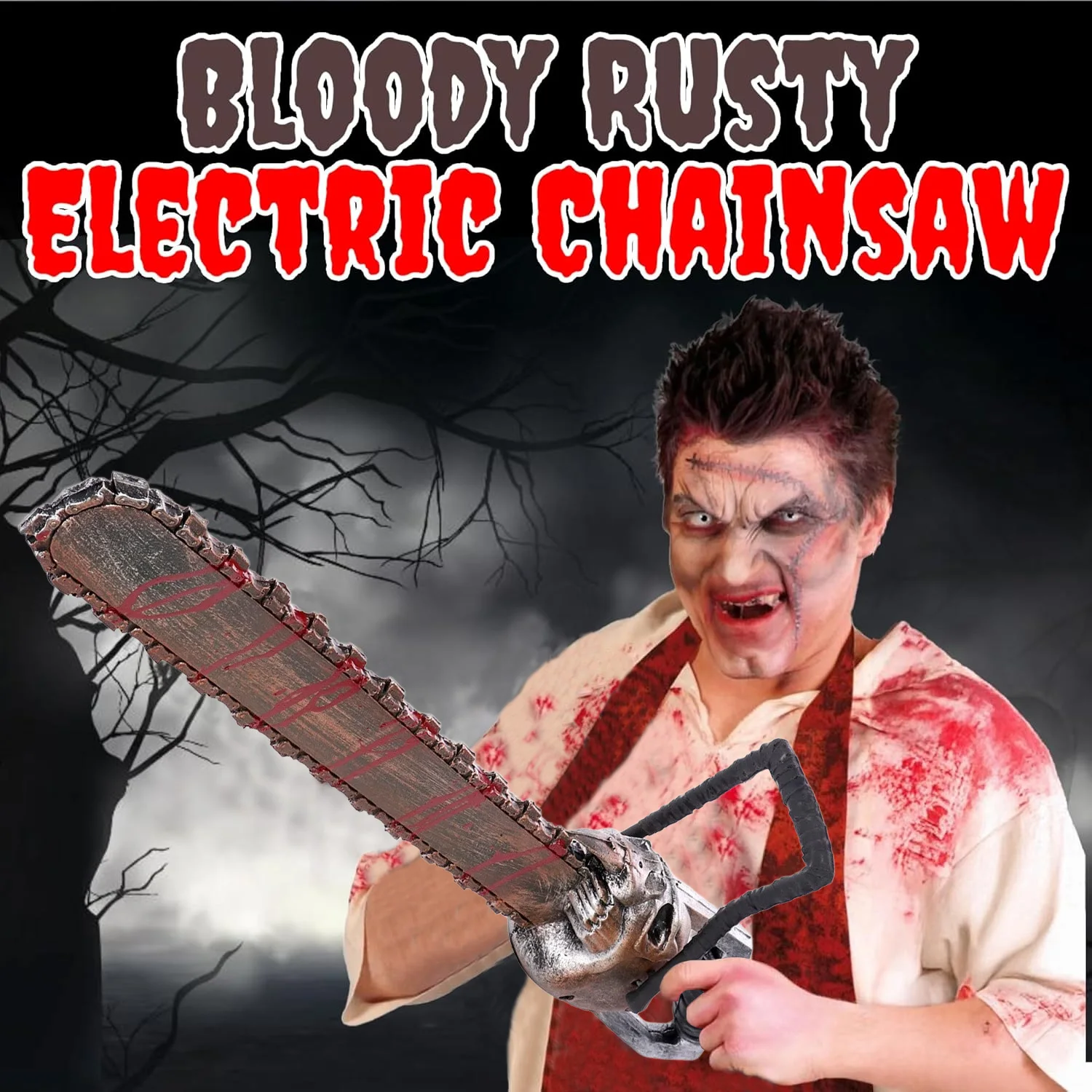 1:1 Cosplay Scary Saws 76cm Scary Chainsaws Halloween Prop Surprise Scary Saws Movie Cosplay Role Play Safety PU Model Carnival
1:1 Cosplay Scary Saws 76cm Scary Chainsaws Halloween Prop Surprise Scary Saws Movie Cosplay Role Play Safety PU Model Carnival