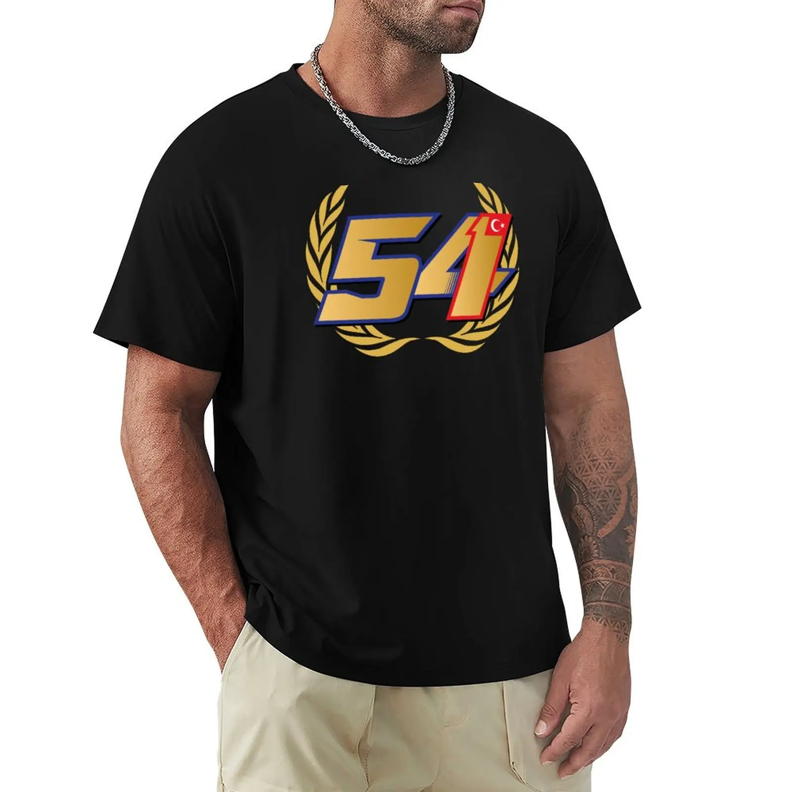 Toprak Razgatlioglu Number 54 WSBK Champion T-Shirt graphics quick drying men graphic tees
Toprak Razgatlioglu Number 54 WSBK Champion T-Shirt graphics quick drying men graphic tees