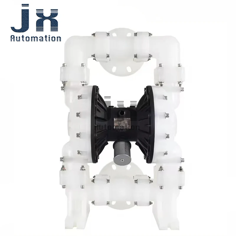 Пневматический двойной мембранный насос из алюминиевого сплава QBY3-80, устойчивый к коррозии самовсасывающий канализационный насос
Пневматический двойной мембранный насос из алюминиевого сплава QBY3-80, устойчивый к коррозии самовсасывающий канализационный насос