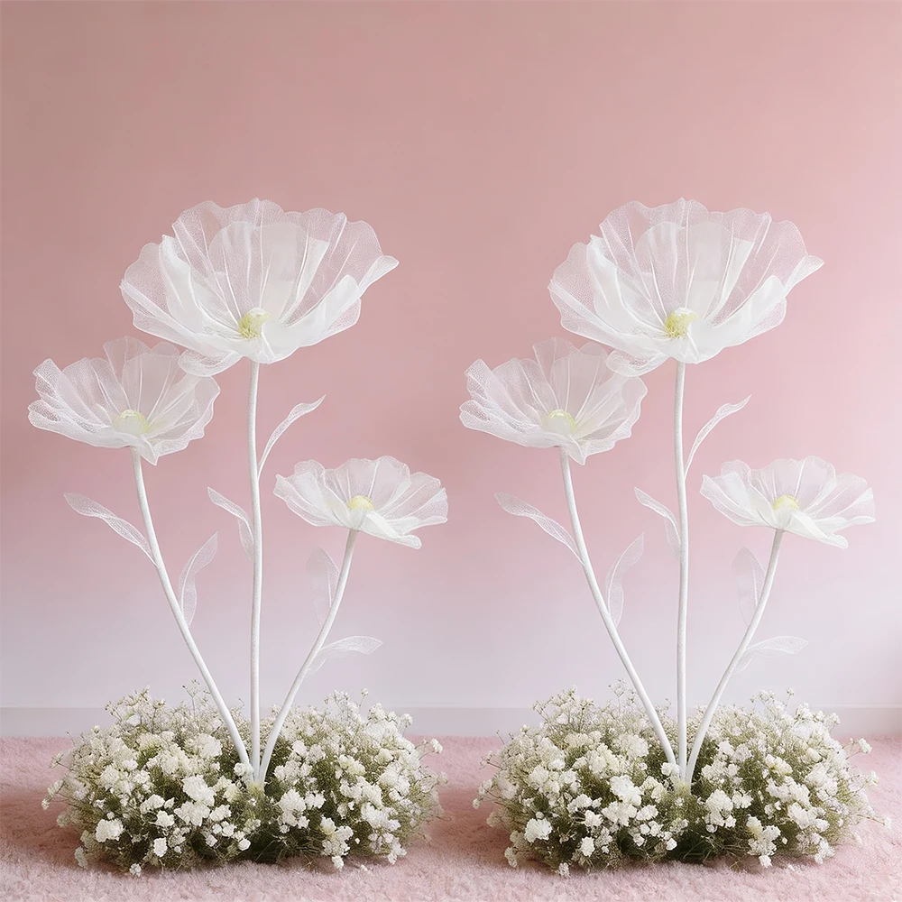 6 панелей по 5,58 футов, белые гигантские шелковые цветы для декора на приемах, огромные искусственные шелковые цветы для украшения на день рождения
6 панелей по 5,58 футов, белые гигантские шелковые цветы для декора на приемах, огромные искусственные шелковые цветы для украшения на день рождения