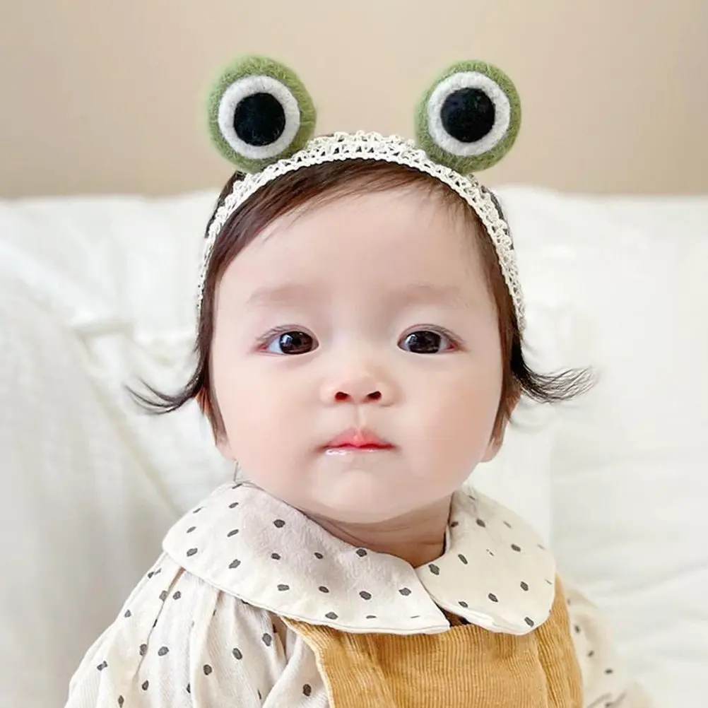Christmas Party Soft Stretchy Baby Headband Cute Frog Eye Elastic Infant Hair Band Baby Girls Headwear Photo Props Gift
Christmas Party Soft Stretchy Baby Headband Cute Frog Eye Elastic Infant Hair Band Baby Girls Headwear Photo Props Gift