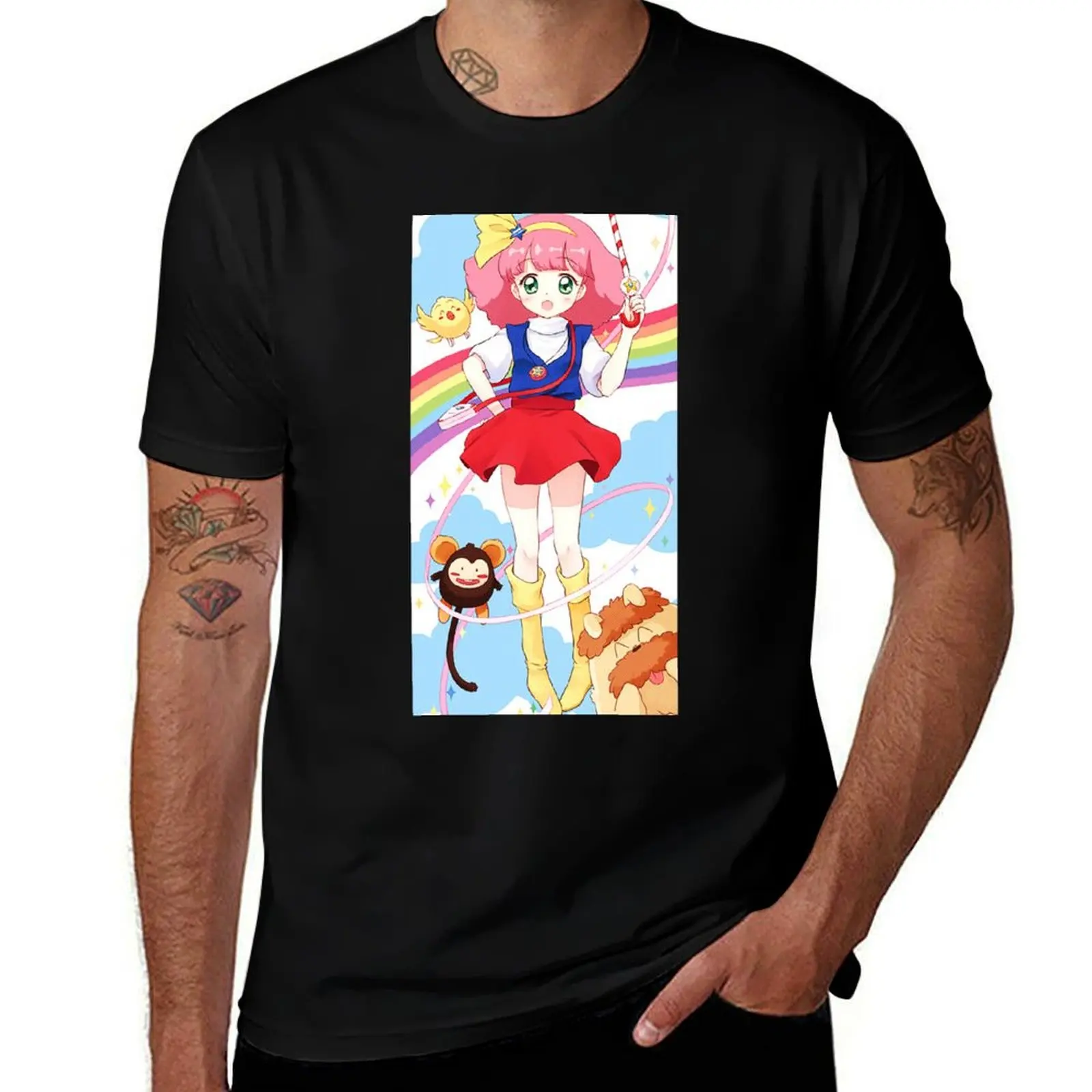 Magical Princess Gigi T-Shirt anime stuff graphic t shirts mens t shirt graphic
Magical Princess Gigi T-Shirt anime stuff graphic t shirts mens t shirt graphic