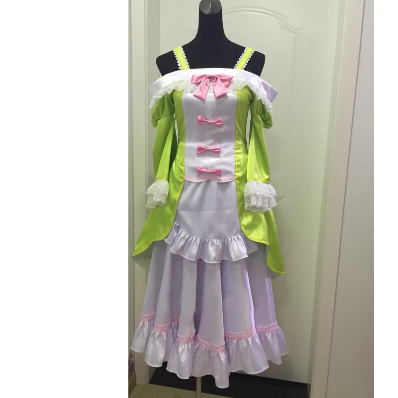 Anime Life in a different world Theresia van Astrea Cosplay Costume Men Women Halloween Cos outifits Custom Made
Anime Life in a different world Theresia van Astrea Cosplay Costume Men Women Halloween Cos outifits Custom Made