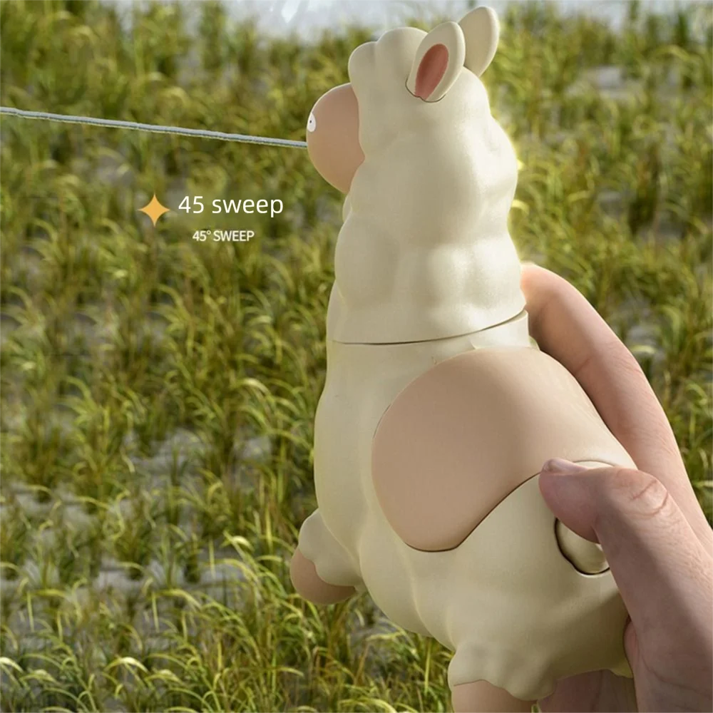 Портативный креативный распылитель воды из альпаки, портативный, легко заполняемый, сверкающий воду, милые забавные животные, водные пляжные игры
Портативный креативный распылитель воды из альпаки, портативный, легко заполняемый, сверкающий воду, милые забавные животные, водные пляжные игры