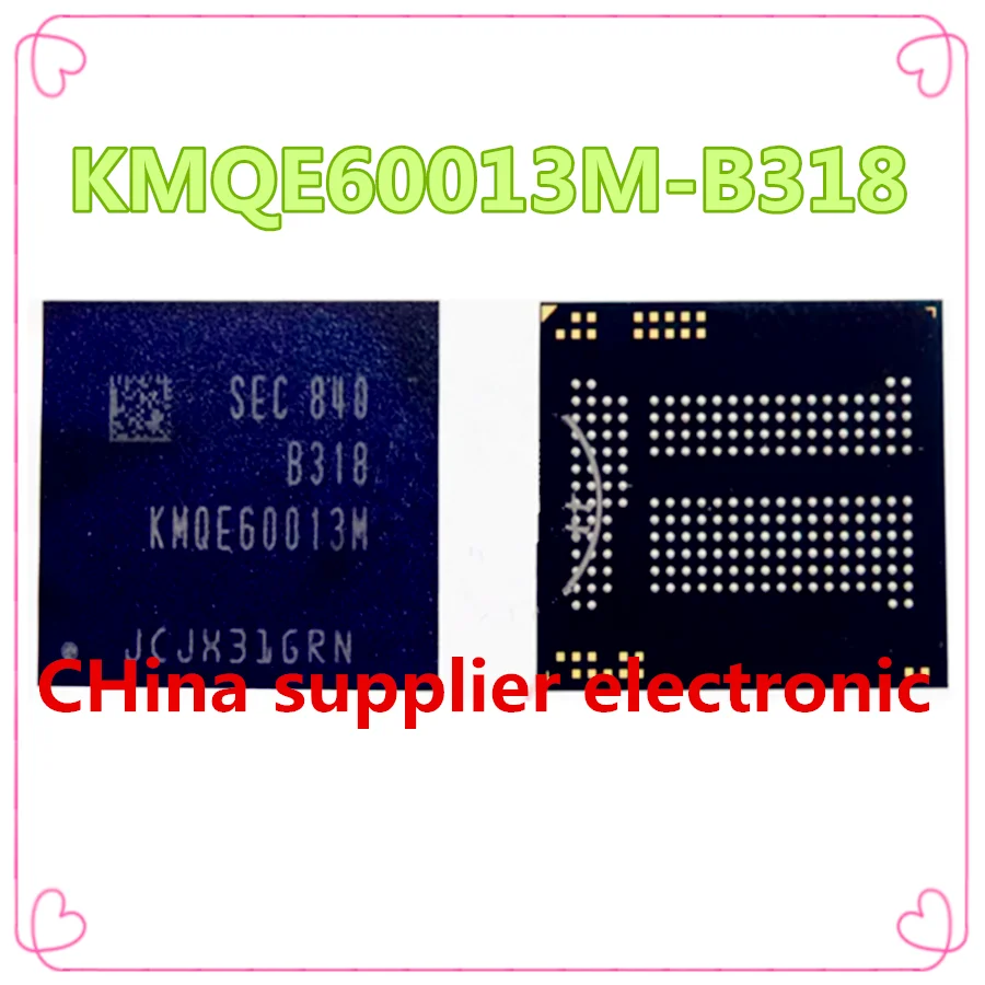 KMQE10013M-B318 KMQE60013M-B318 16 ГБ emmc H9TQ64A8GTMC 8 ГБ Библиотека шрифтов памяти ICBGA
KMQE10013M-B318 KMQE60013M-B318 16 ГБ emmc H9TQ64A8GTMC 8 ГБ Библиотека шрифтов памяти ICBGA
