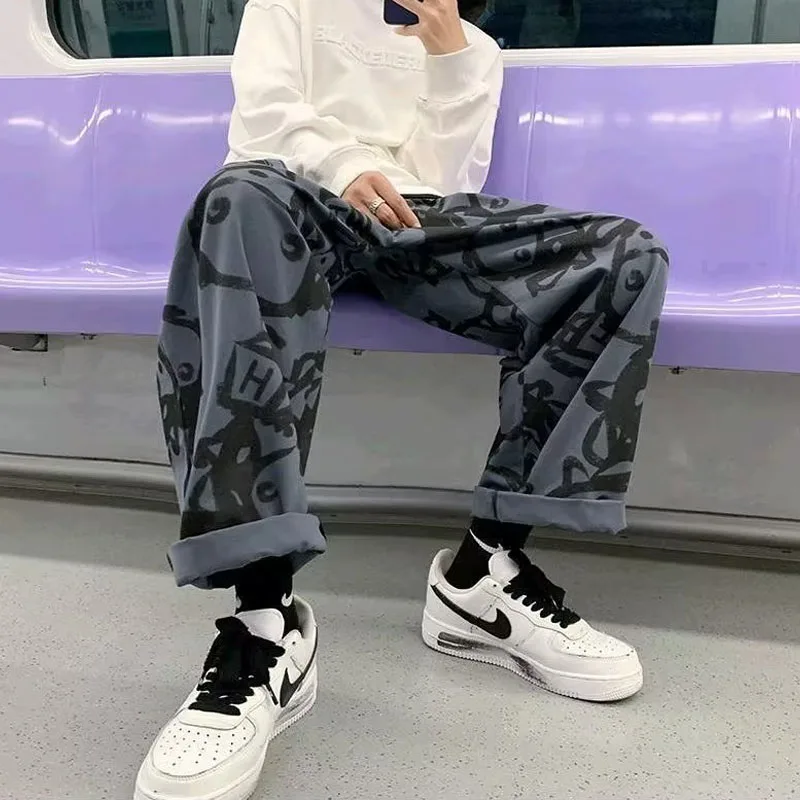 Hip hop letter pd lWork pants women's 2024 spring/summer new design sense niche loose straight leg wide leg casual pants
Hip hop letter pd lWork pants women's 2024 spring/summer new design sense niche loose straight leg wide leg casual pants