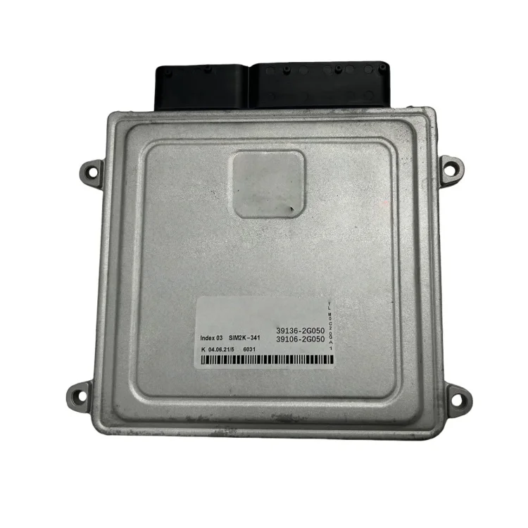 High Quality ECU Engine Computer Board 39136-2G380 39134-2G380 39104-2G380 39134-2G420 39104-2G420 39136-2G140 Fit for Hyundai
High Quality ECU Engine Computer Board 39136-2G380 39134-2G380 39104-2G380 39134-2G420 39104-2G420 39136-2G140 Fit for Hyundai