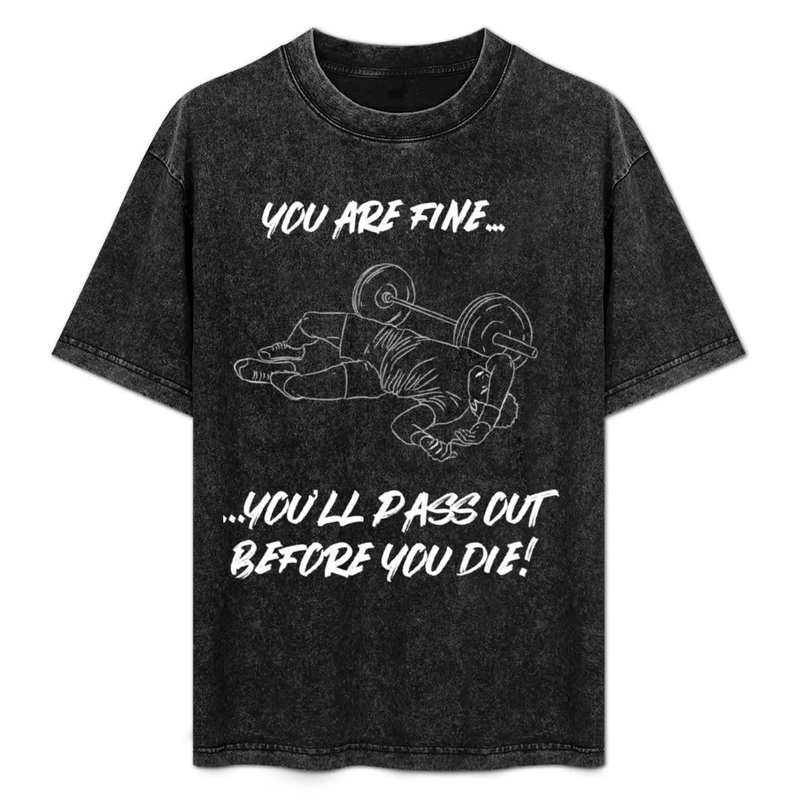 Don't worry You are fine! shirt T-Shirt quick-drying boys animal print tops graphic t shirt vintage Men's t-shirt
Don't worry You are fine! shirt T-Shirt quick-drying boys animal print tops graphic t shirt vintage Men's t-shirt