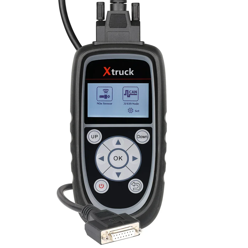 Applies To2023 Urea Pump Tester Machine Nox Sensor Testing Equipment X TRUCK Y005 Automotive Nox Sensor Tester
Applies To2023 Urea Pump Tester Machine Nox Sensor Testing Equipment X TRUCK Y005 Automotive Nox Sensor Tester