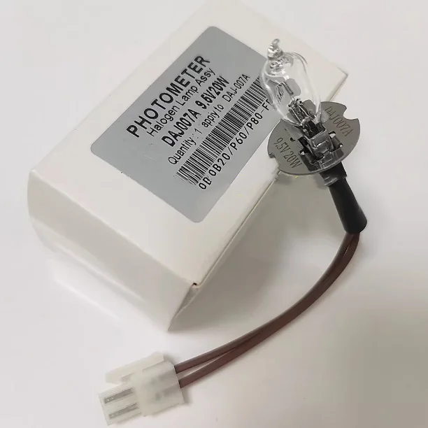 Beckman Beckman Blood Cell 5diff Five-Classification Blood Cell Light Source DAJ007A 9.5V20W
Beckman Beckman Blood Cell 5diff Five-Classification Blood Cell Light Source DAJ007A 9.5V20W