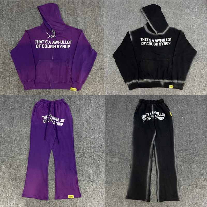 2025 That's A Awful Cracked Printed Zipper Casual Hoodie Pants Set
2025 That's A Awful Cracked Printed Zipper Casual Hoodie Pants Set